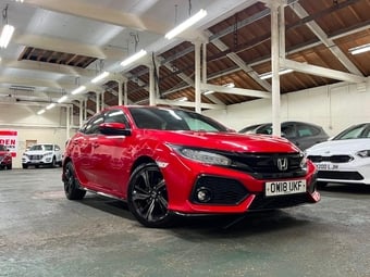 Honda Civic 2018