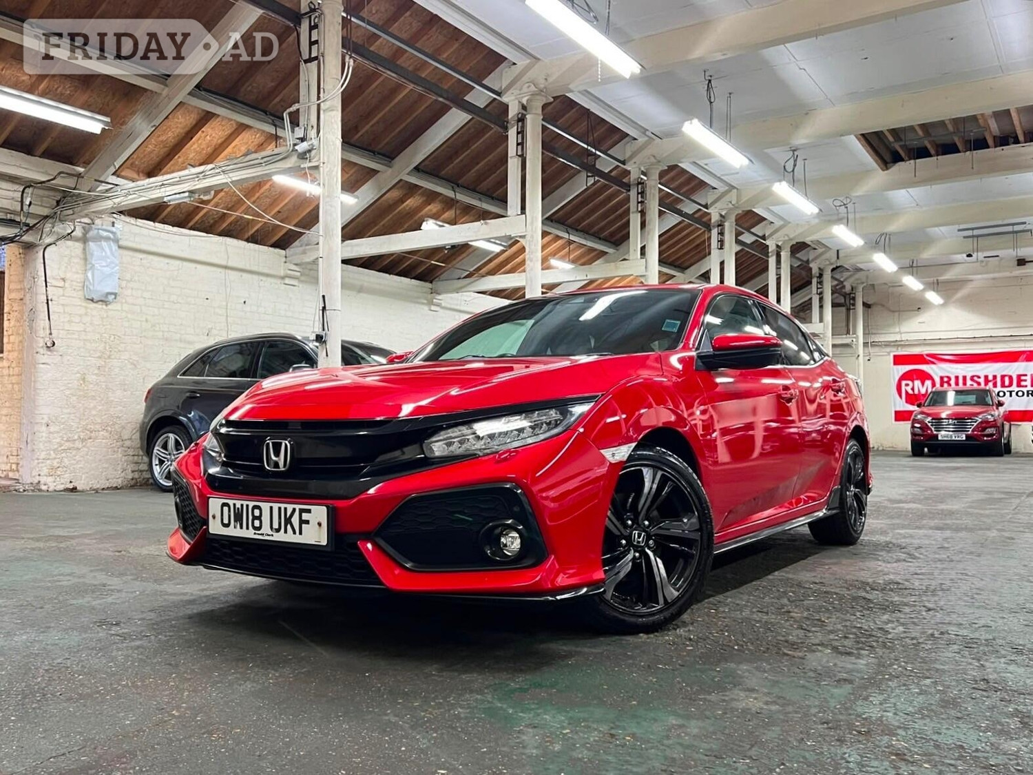 Honda Civic Rushden
