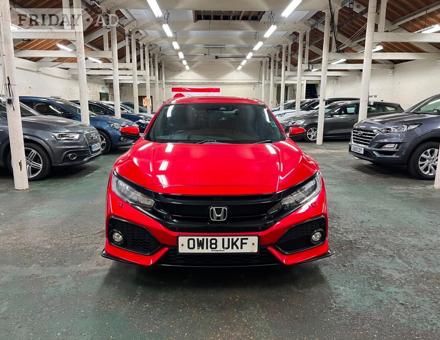 [ berth ]Honda Civic