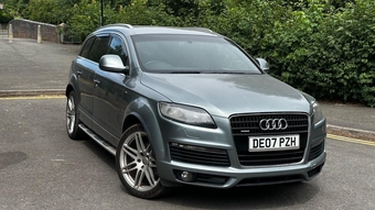 Audi Q7 2007