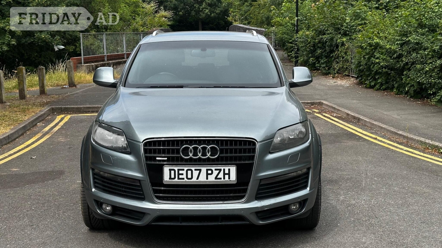 Audi Q7 Coventry