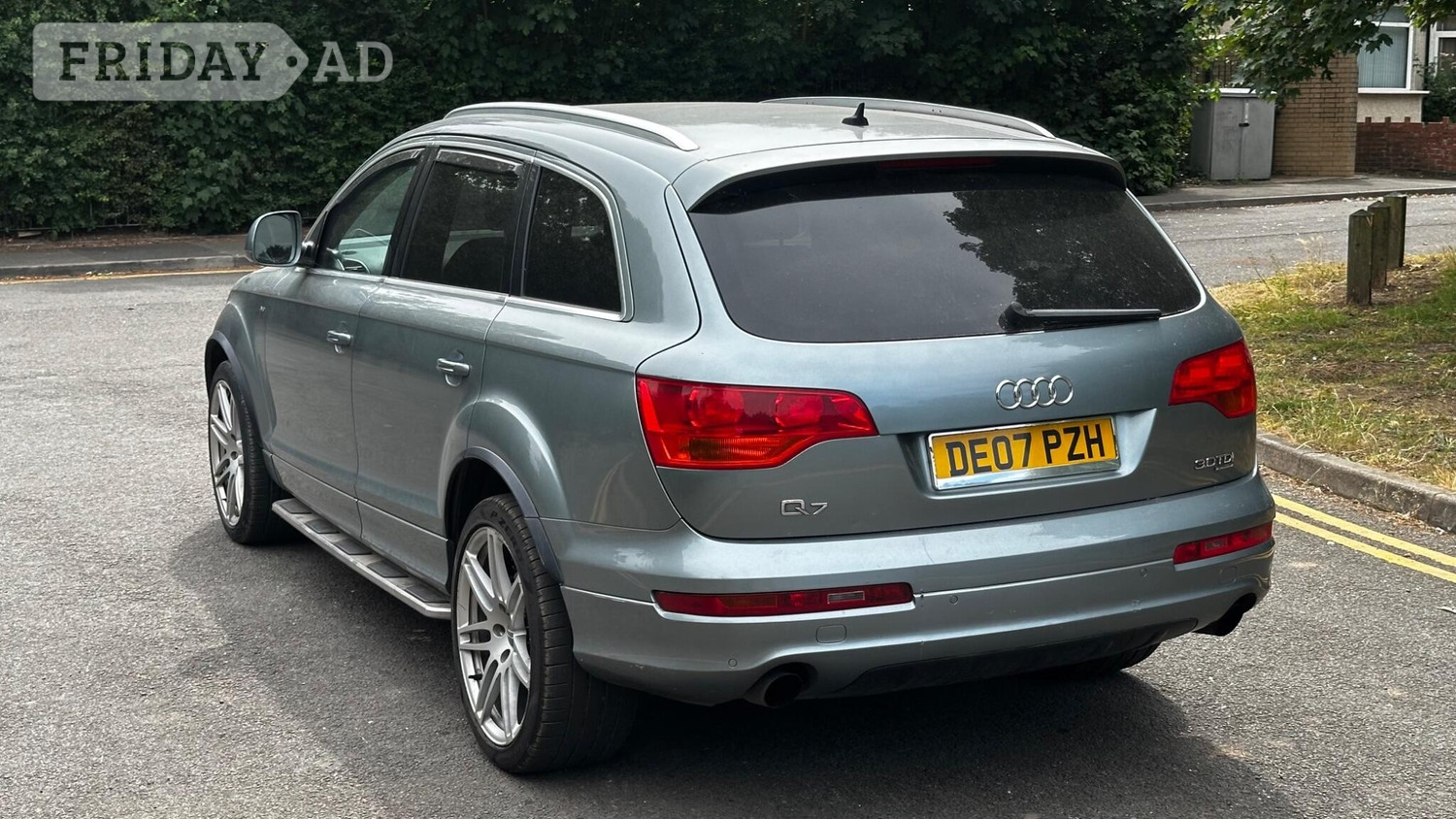 Audi Q7 2007 - Cars in Coventry