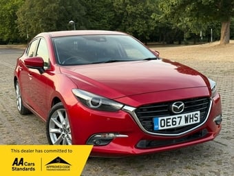 Mazda 3 2018