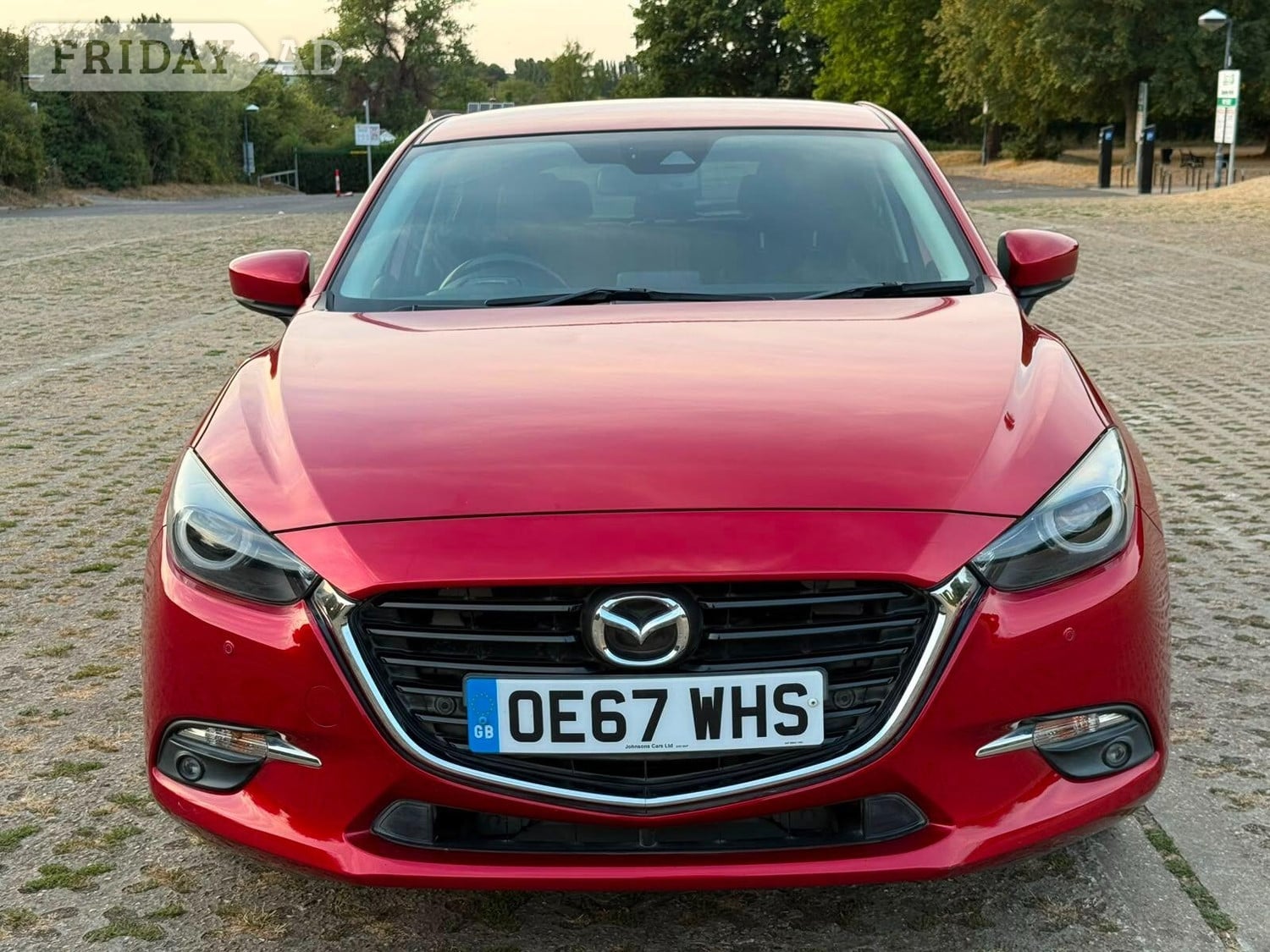 Mazda 3 Swanley