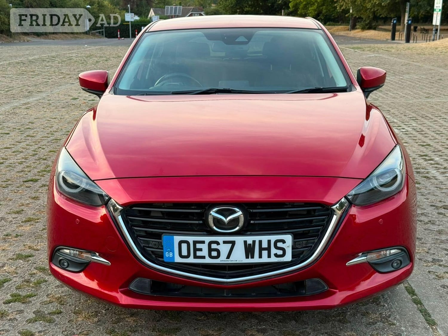 Mazda 3 2018 - Cars in Swanley
