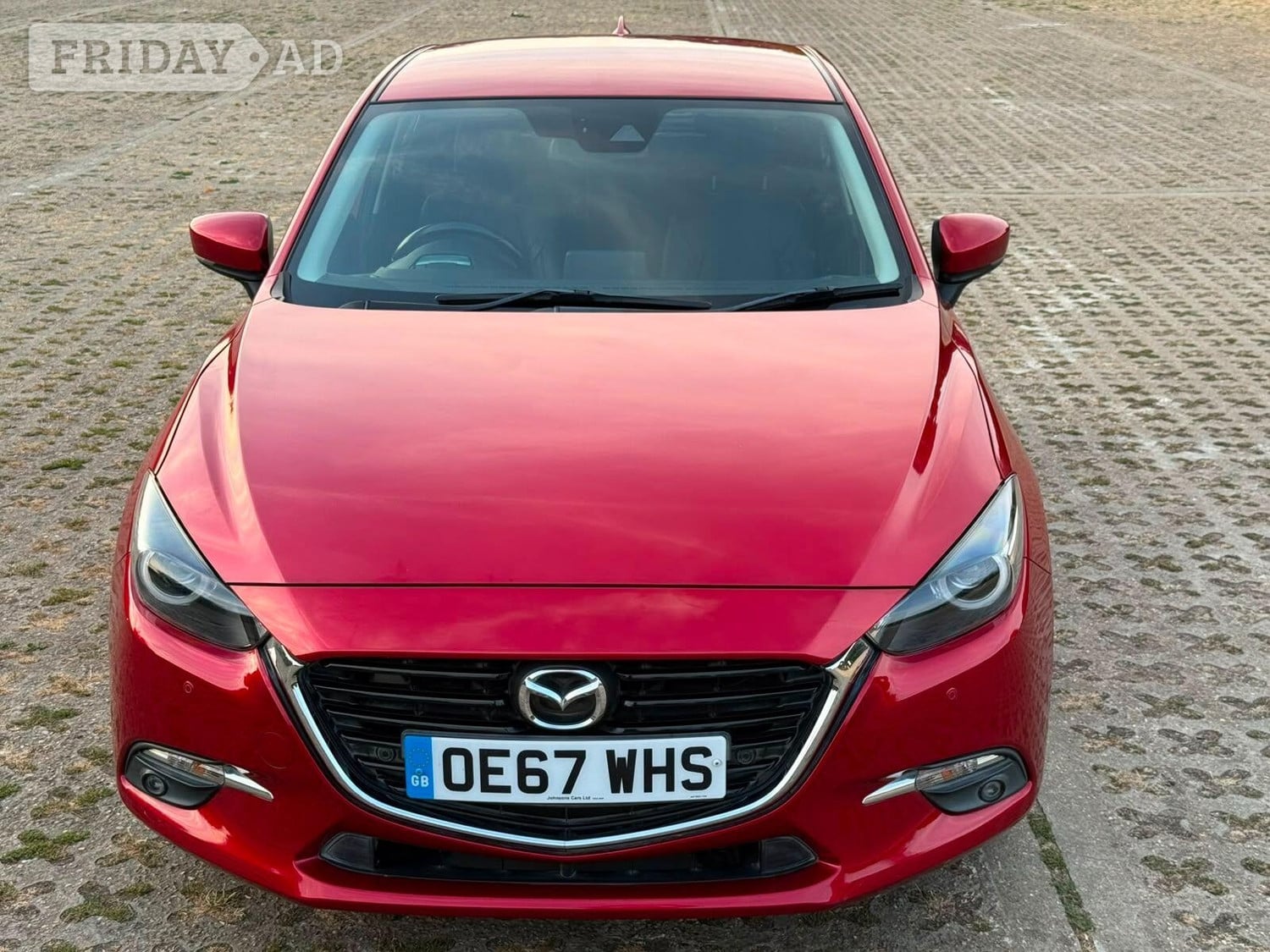 Mazda 3 2018 - Cars