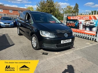 Volkswagen Sharan 2014