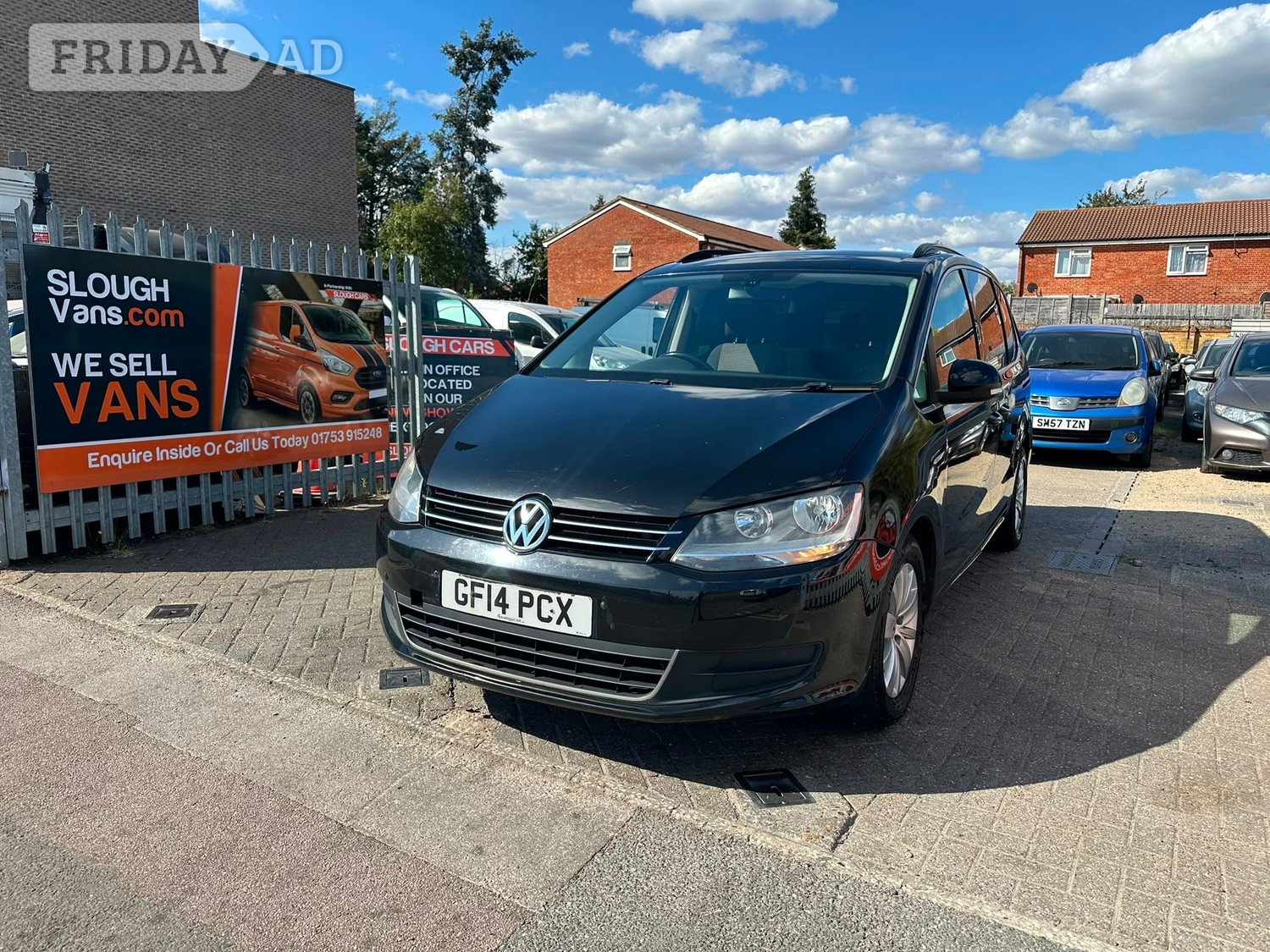 Volkswagen Sharan Slough