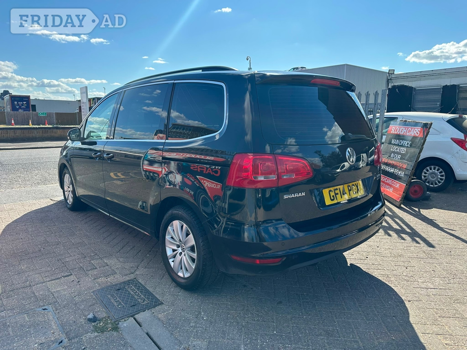 [ berth ]Volkswagen Sharan