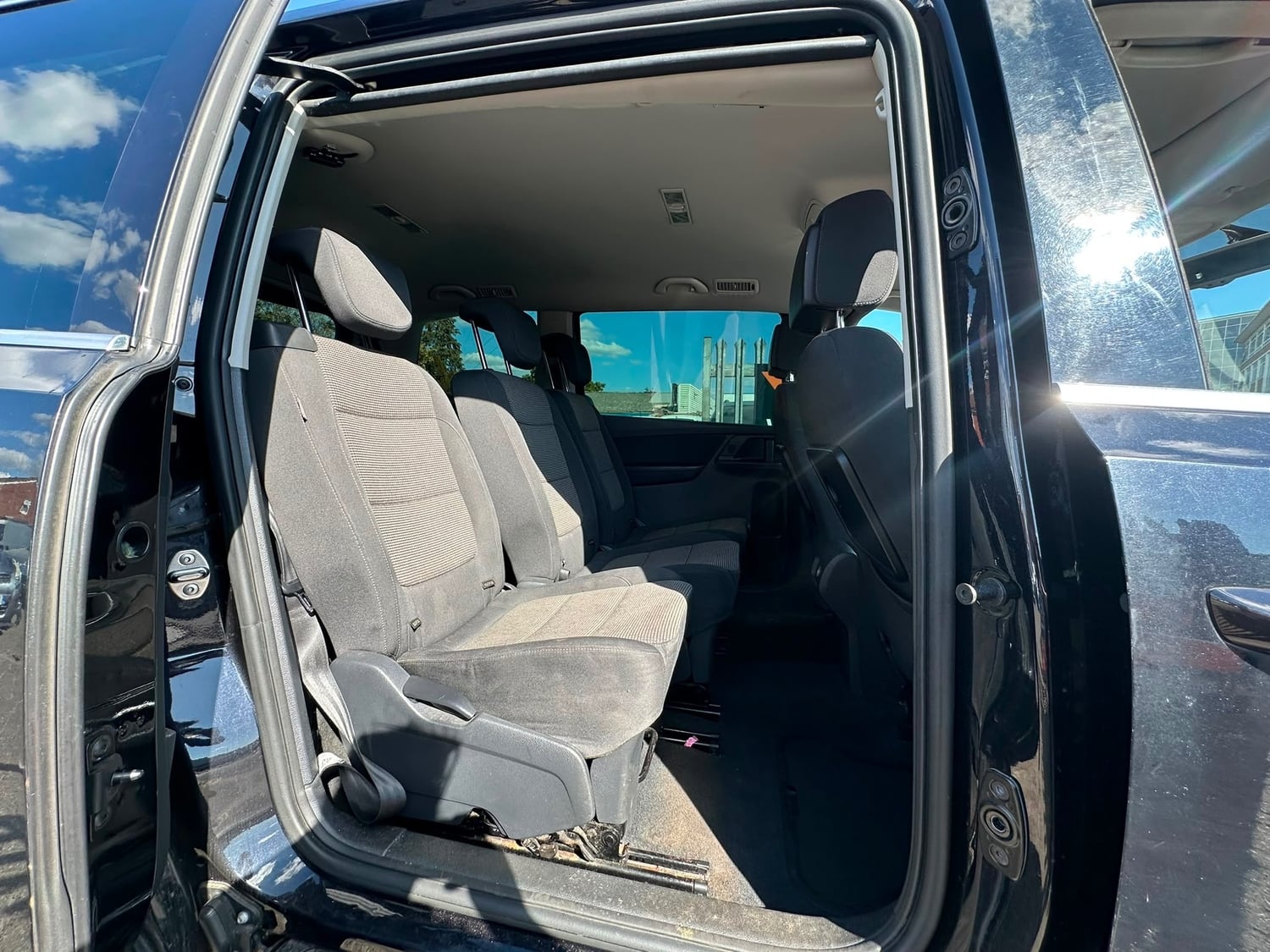 Volkswagen Sharan 2014 - Cars