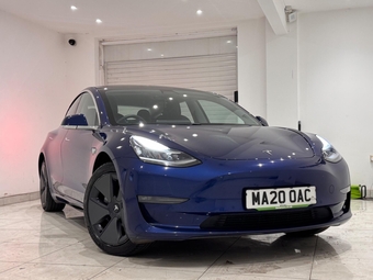 Tesla Model 3 2020