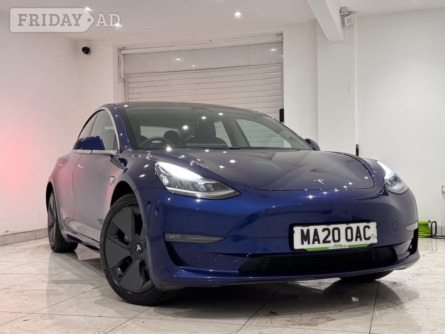 Tesla Model 3 2020 in Hounslow