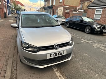 Volkswagen Polo 2011