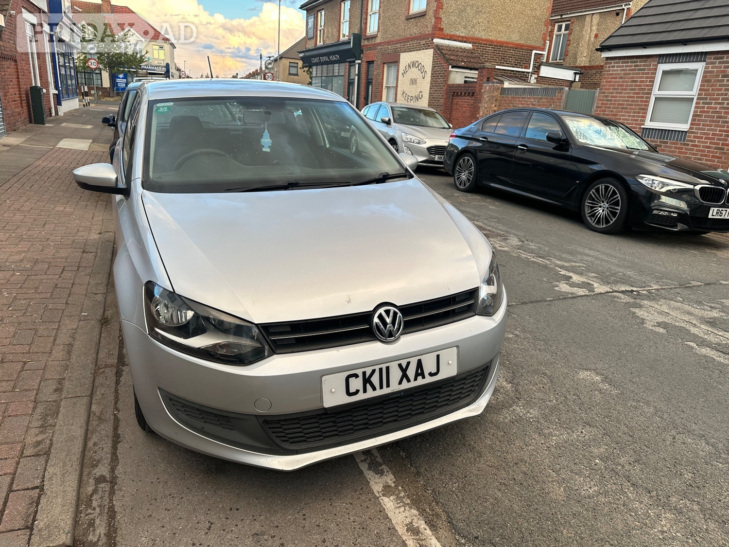 Volkswagen Polo 2011 in Portsmouth