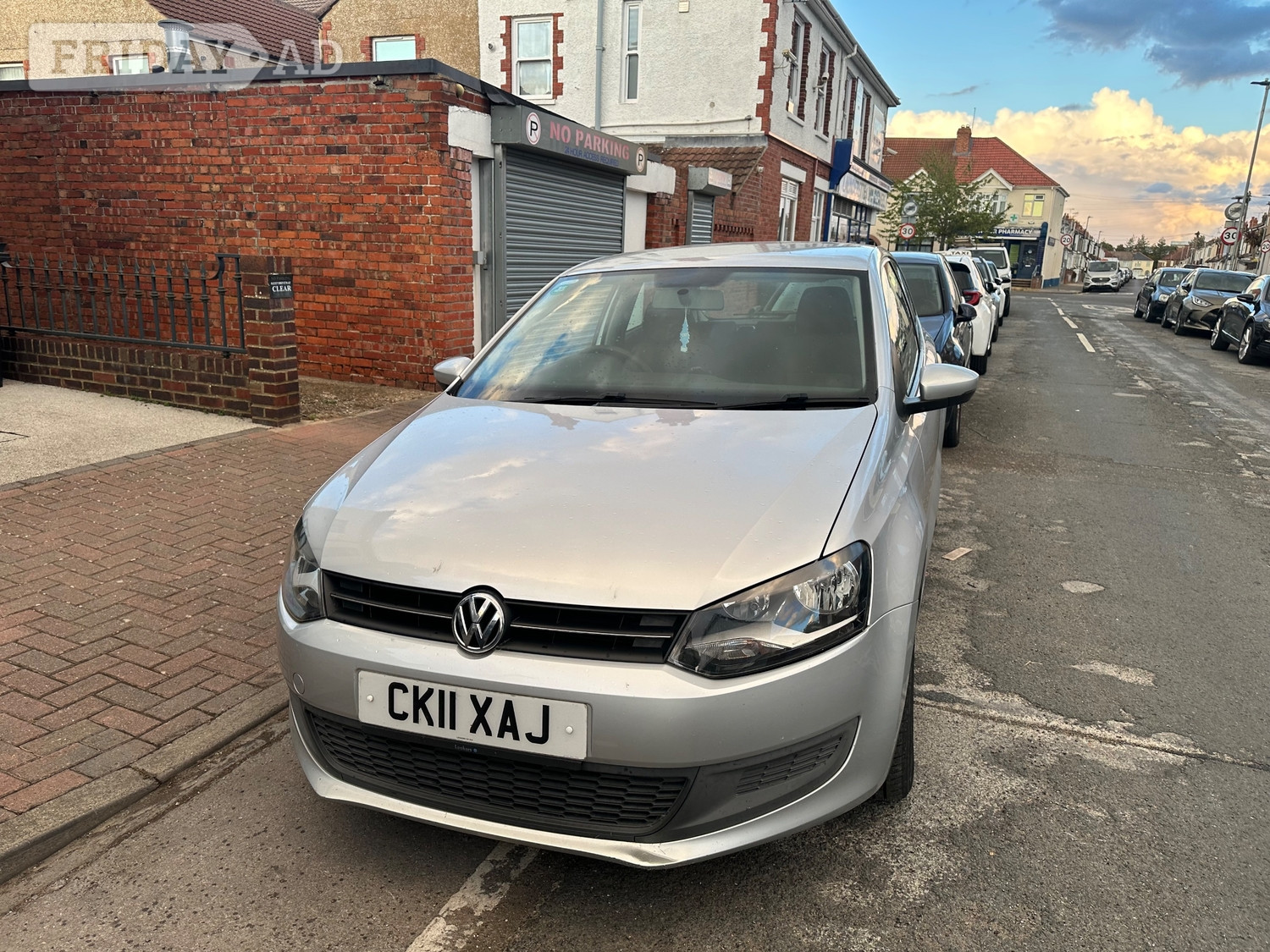 Volkswagen Polo Portsmouth