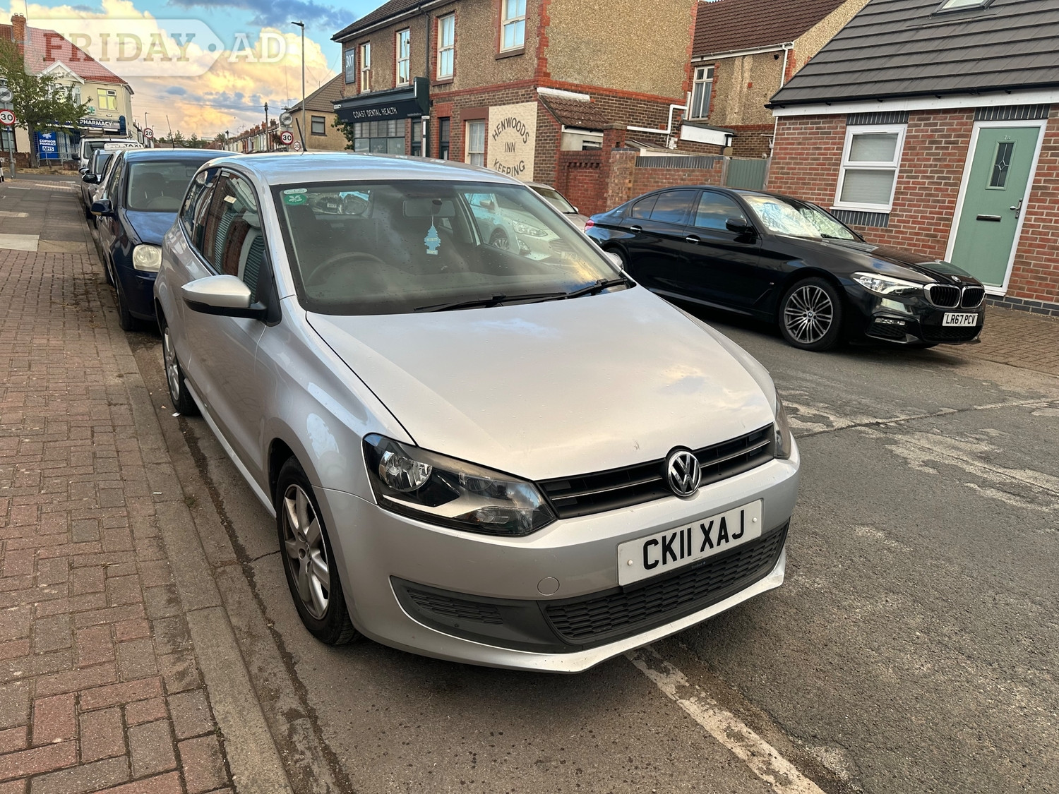 [ berth ]Volkswagen Polo