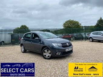 Dacia Sandero 2019