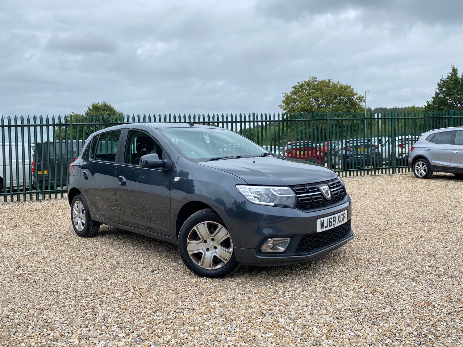Dacia Sandero Axminster