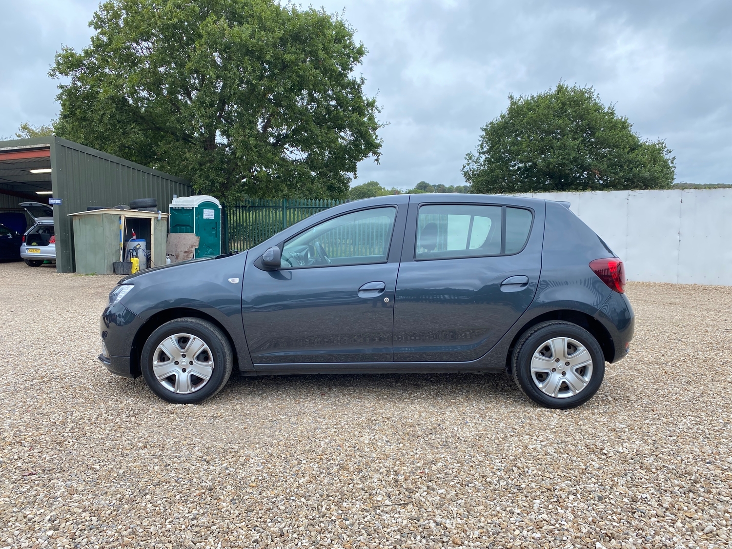 Dacia Sandero 2019 - Cars
