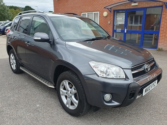 Toyota RAV4 2010