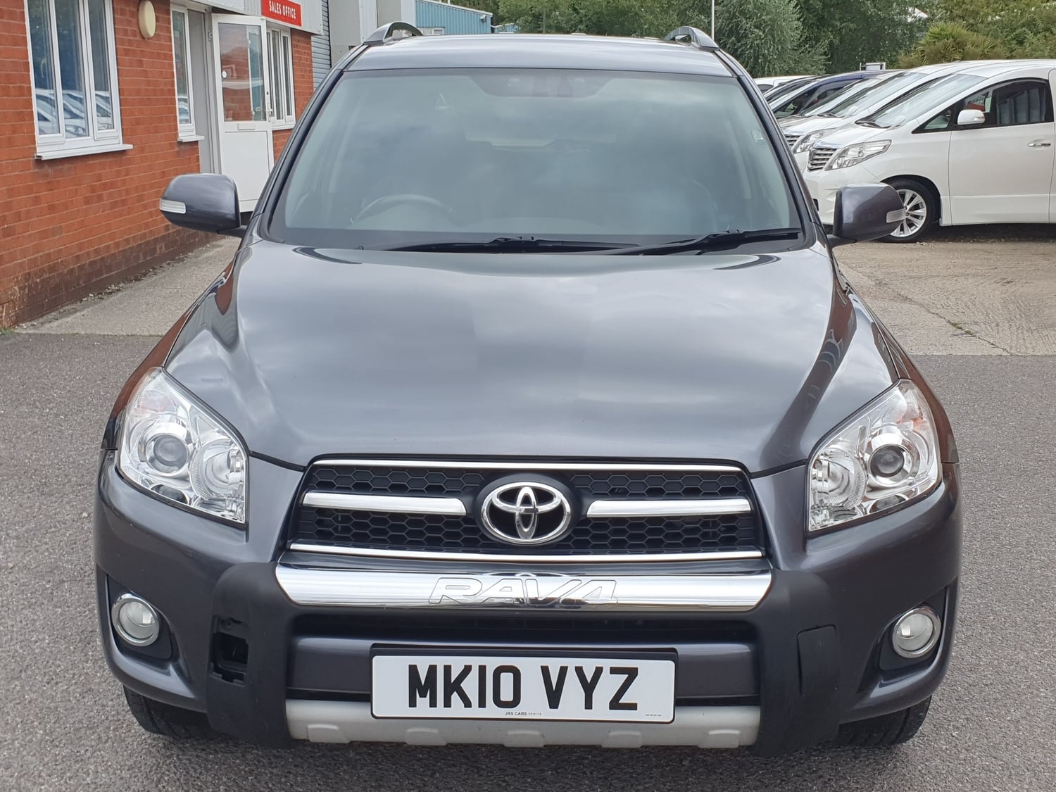 [ berth ]Toyota RAV4
