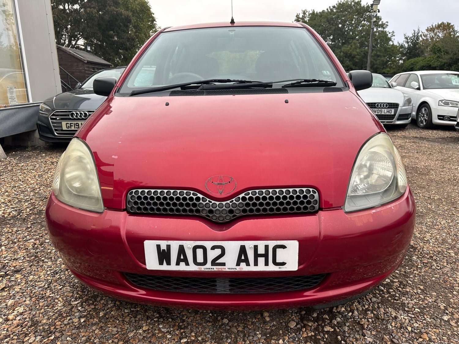 Toyota Yaris Sunbury-On-Thames