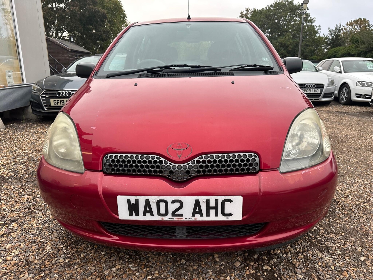 Toyota Yaris Sunbury-On-Thames