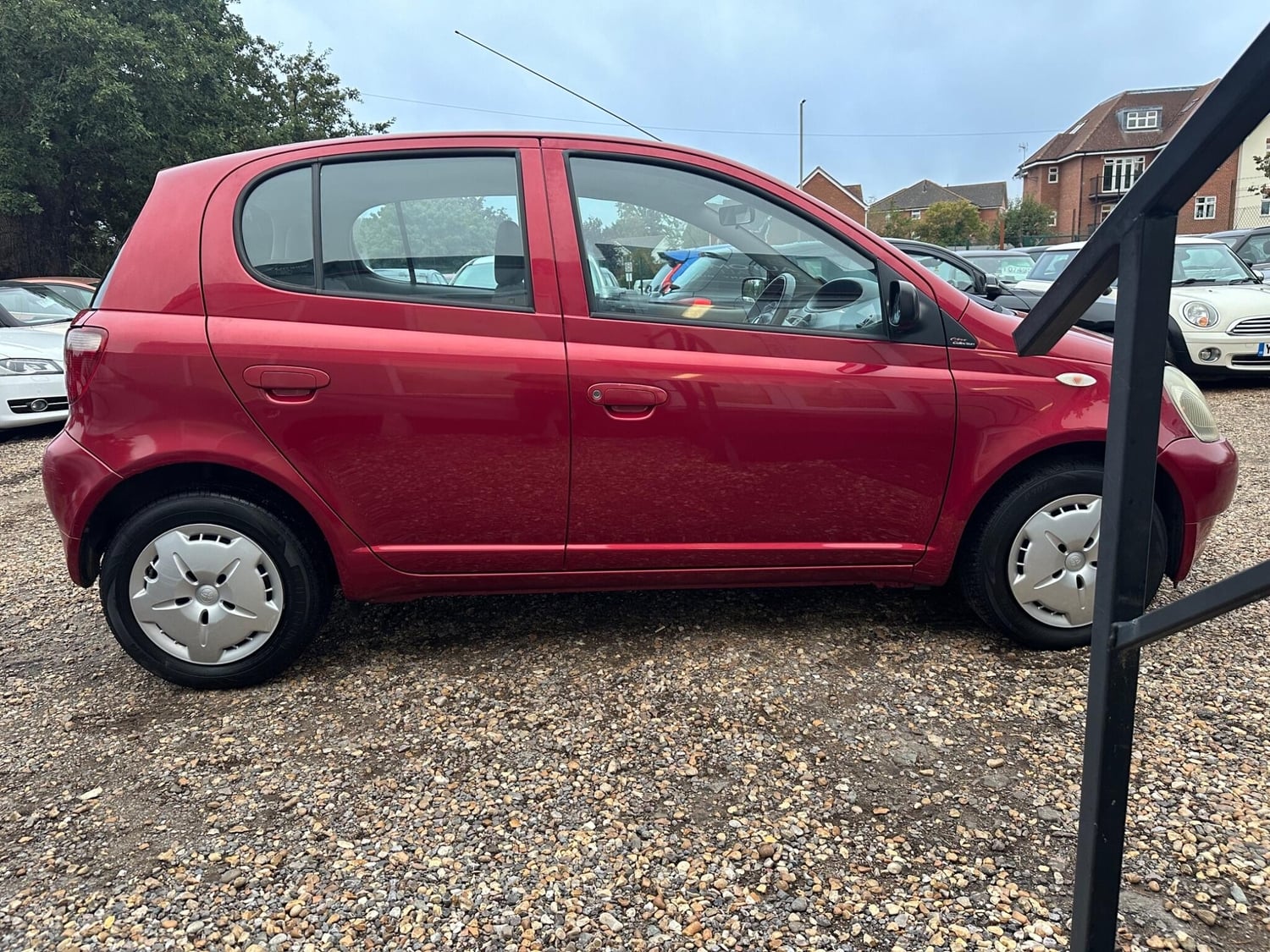 [ berth ]Toyota Yaris