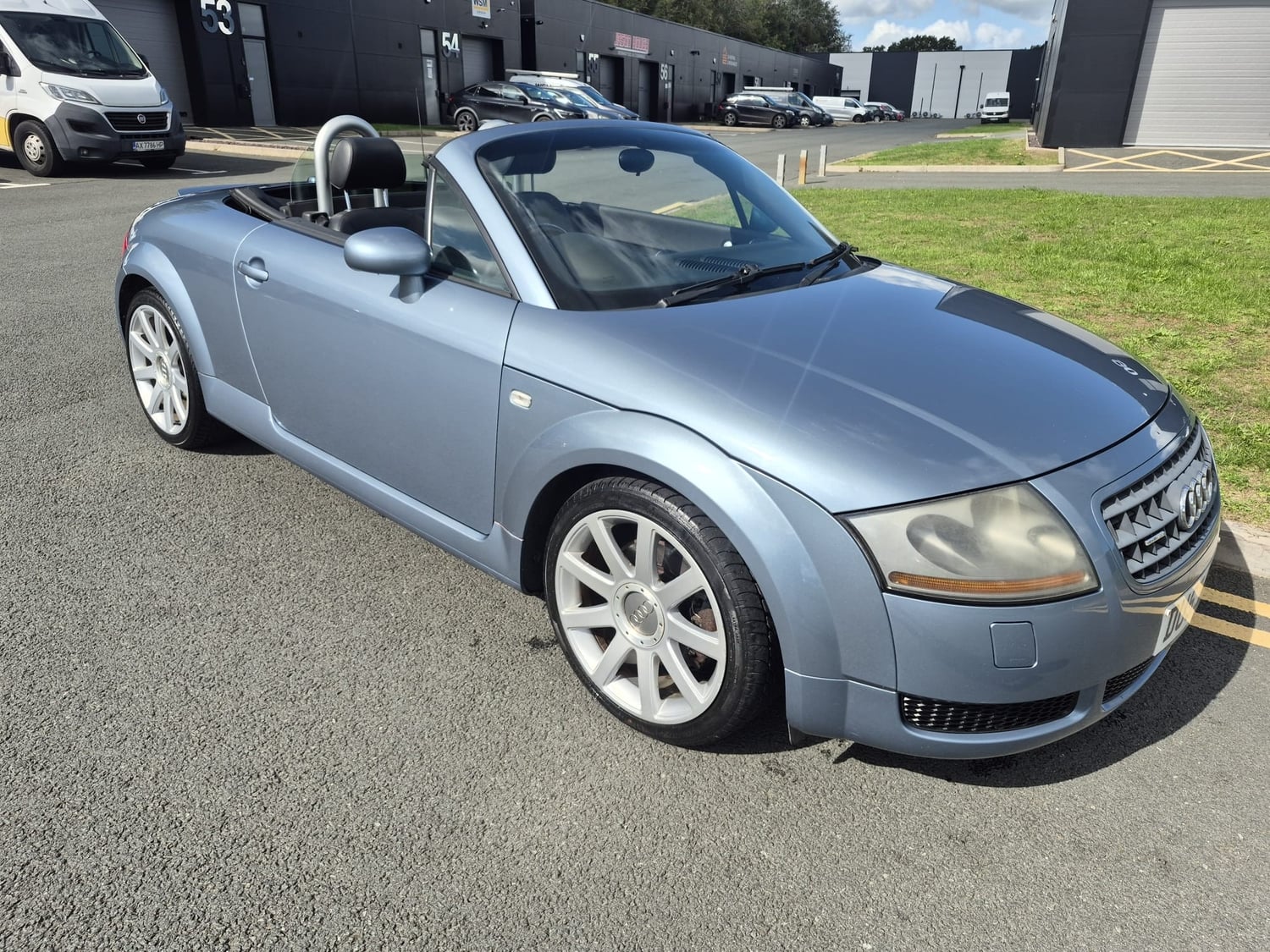 Audi TT 2003 in Market Drayton