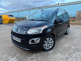Citroen C3 Picasso 2015