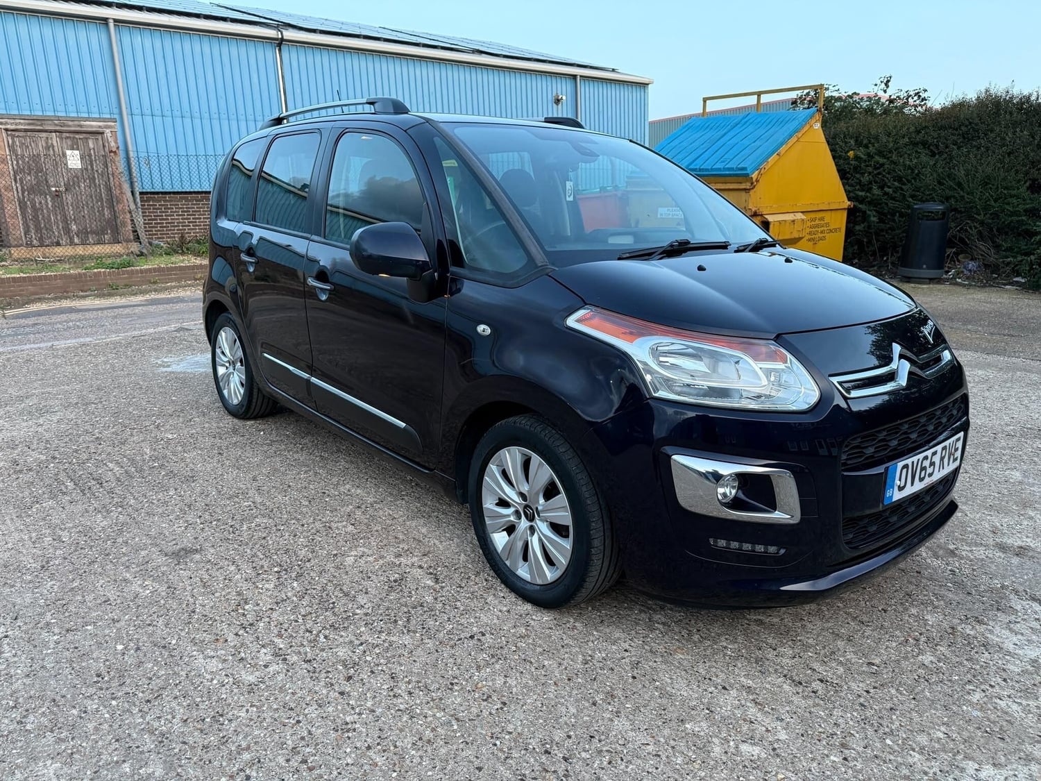 Citroen C3 Picasso Peterborough