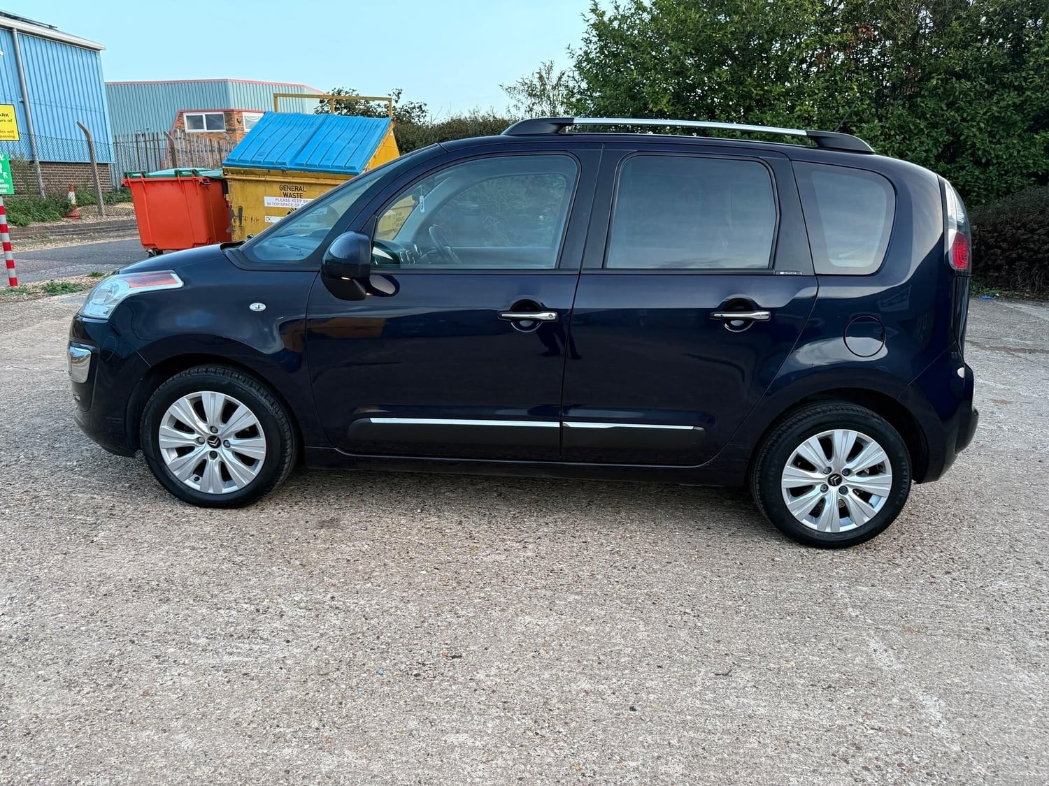 Citroen C3 Picasso 2015 - Cars in Peterborough