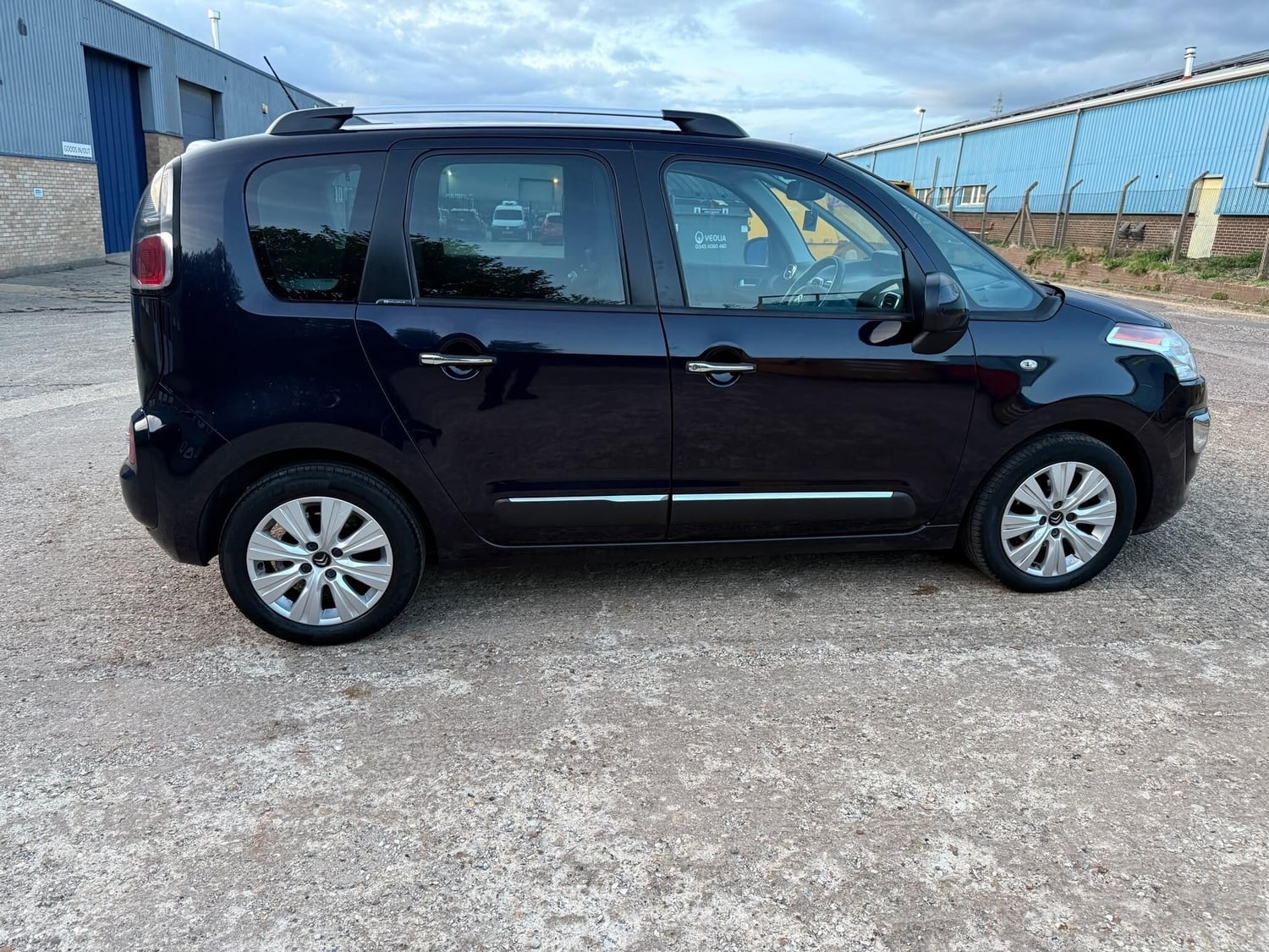 Citroen C3 Picasso 2015 - Cars