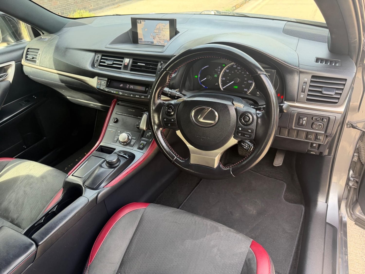 Lexus CT Havering
