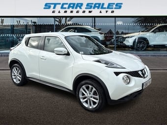 Nissan Juke 2015