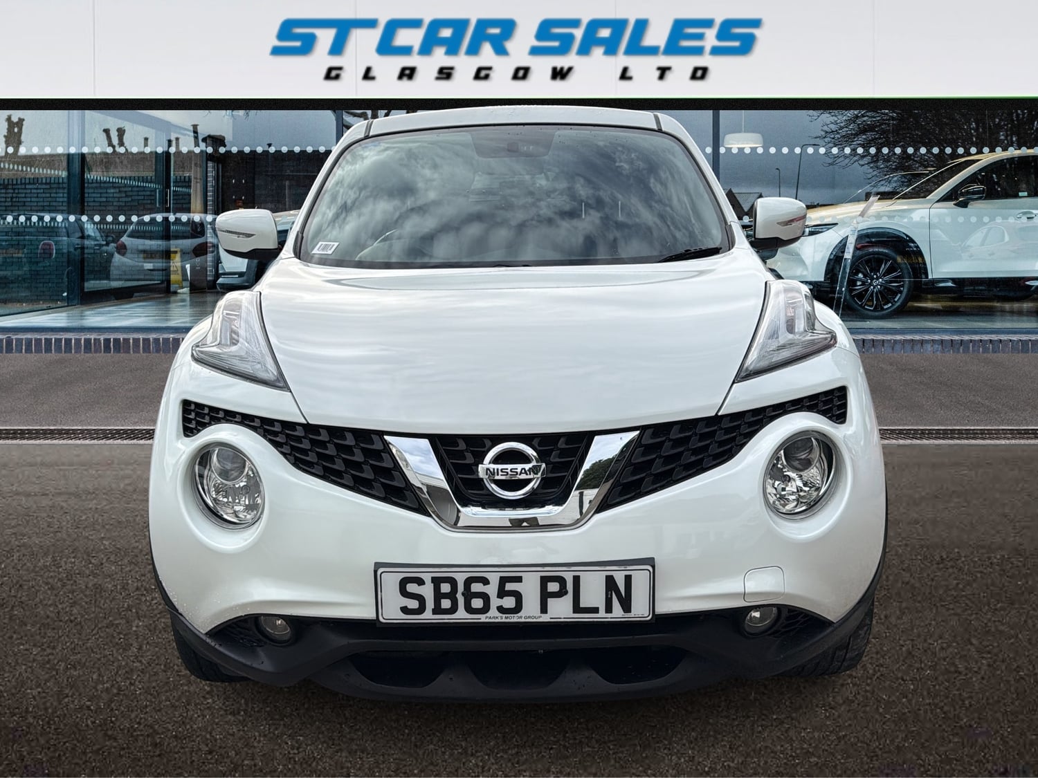 Nissan Juke Glasgow