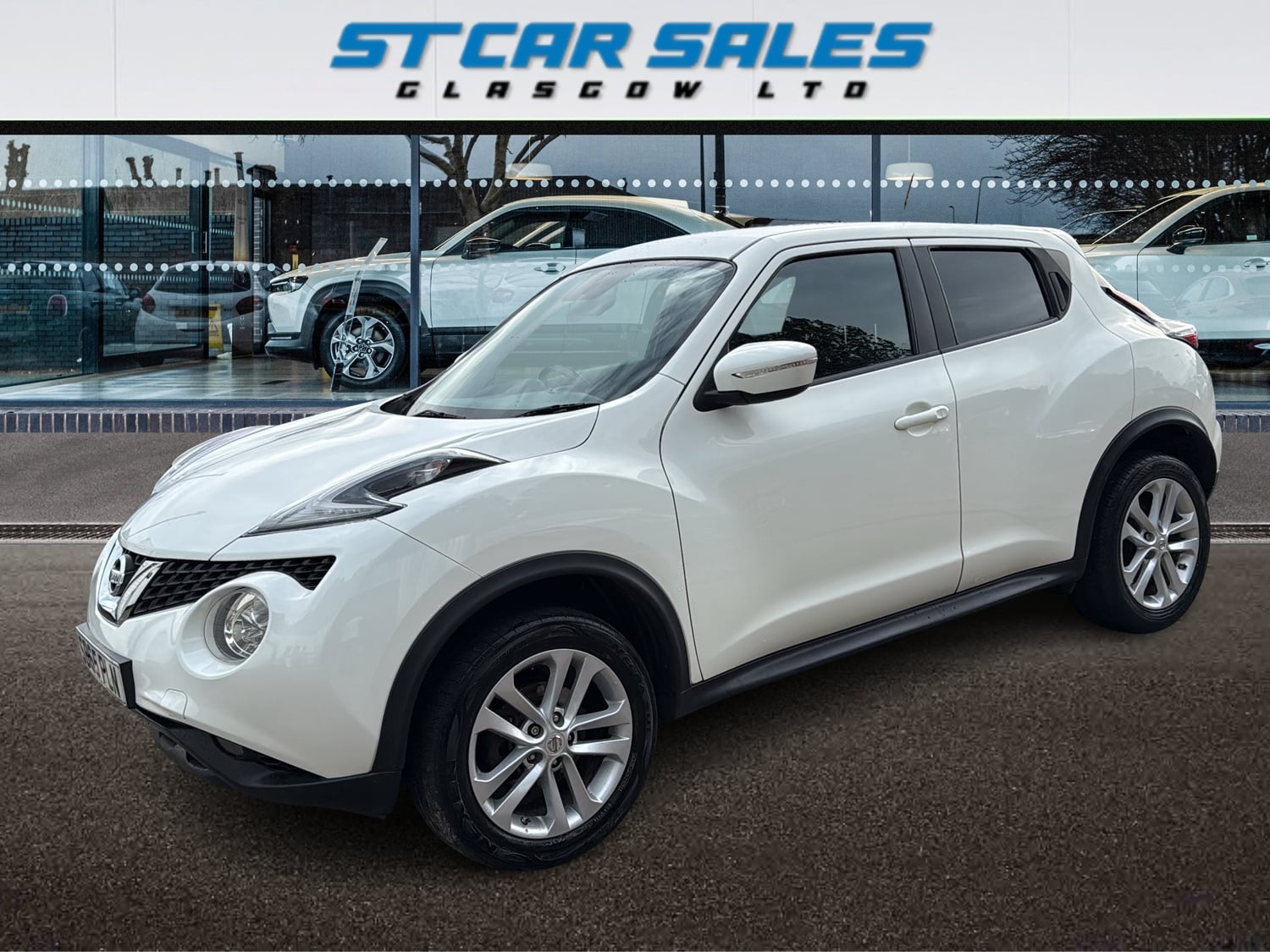 [ berth ]Nissan Juke