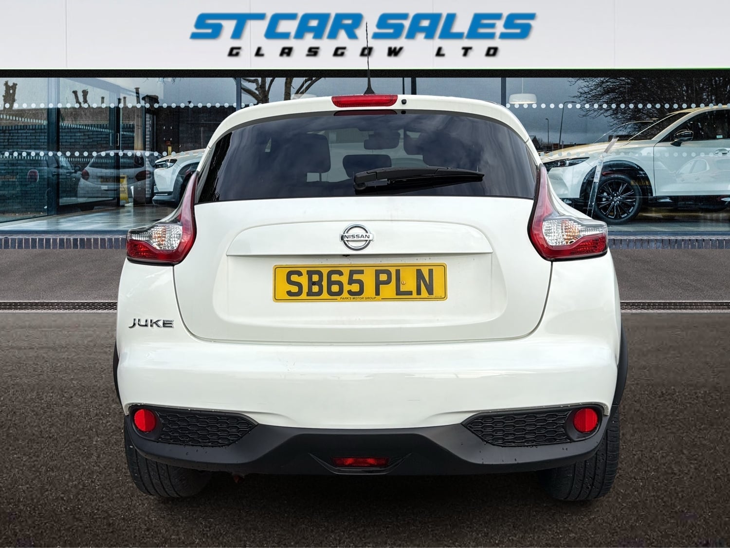 Nissan Juke 2015 - Cars