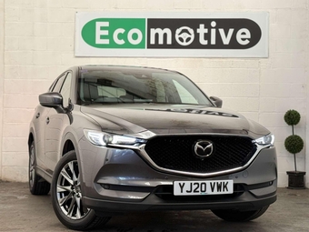 Mazda CX-5 2020