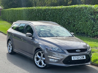 Ford Mondeo 2012