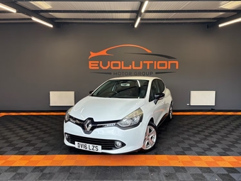 Renault Clio 2016