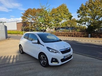 Peugeot 108 2015
