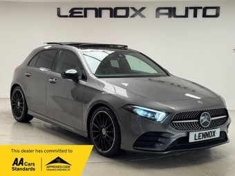 Mercedes-Benz A Class 2022