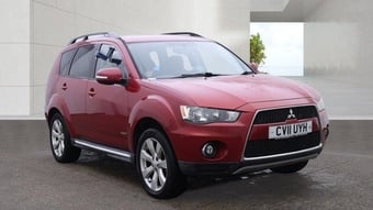 Mitsubishi Outlander 2011