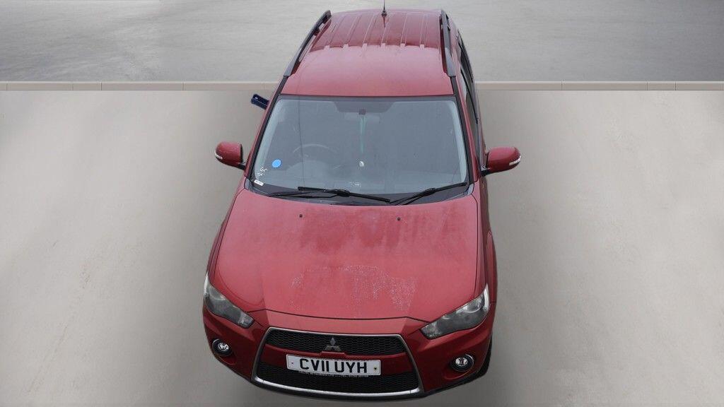 Mitsubishi Outlander Winchester