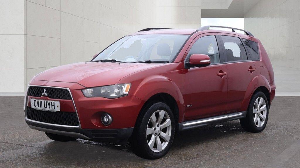 [ berth ]Mitsubishi Outlander