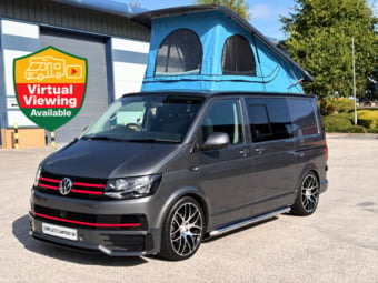 Volkswagen Transporter T28 2018