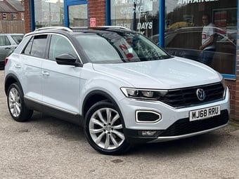 Volkswagen T-Roc 2018