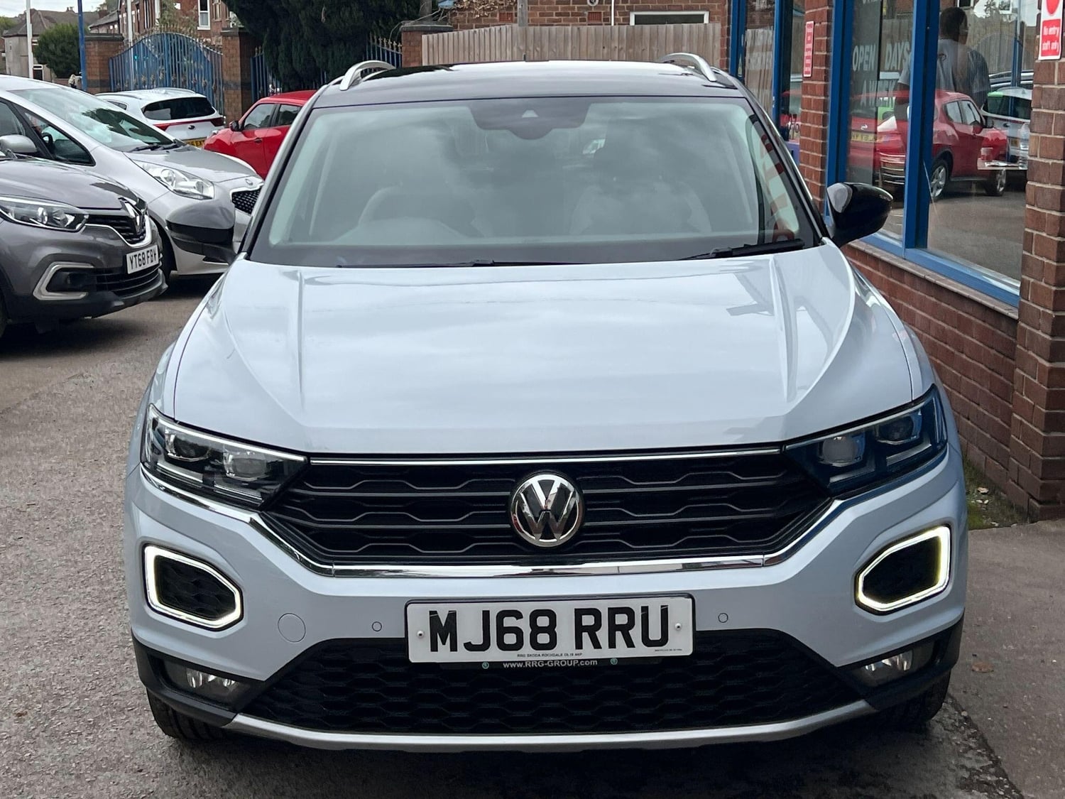 Volkswagen T-Roc Heanor