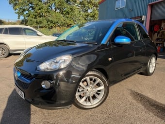 Vauxhall Adam 2016